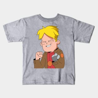 Gary Goodspeed Kids T-Shirt